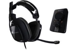 Astro A40 Wired Gaming Headset for Mac/PC/PS3/PS4.